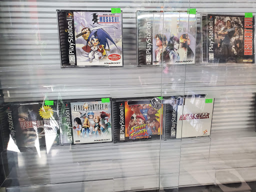 Video Game Store «Retro City Games», reviews and photos, 6100 S Mountain Vista St #120, Henderson, NV 89014, USA