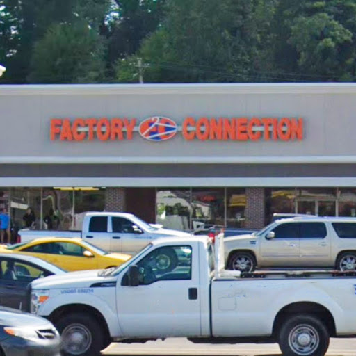 Clothing Store «Factory Connection», reviews and photos, 400 Dekalb Plaza Blvd, Fort Payne, AL 35967, USA