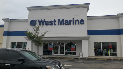 Marine Supply Store «West Marine», reviews and photos, 1300 W International Speedway Blvd #101, Daytona Beach, FL 32114, USA