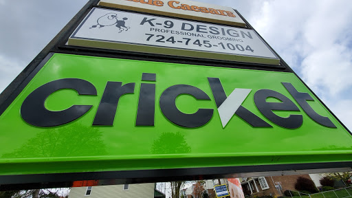Cell Phone Store «Cricket Wireless Authorized Retailer», reviews and photos, 23 N Central Ave, Canonsburg, PA 15317, USA