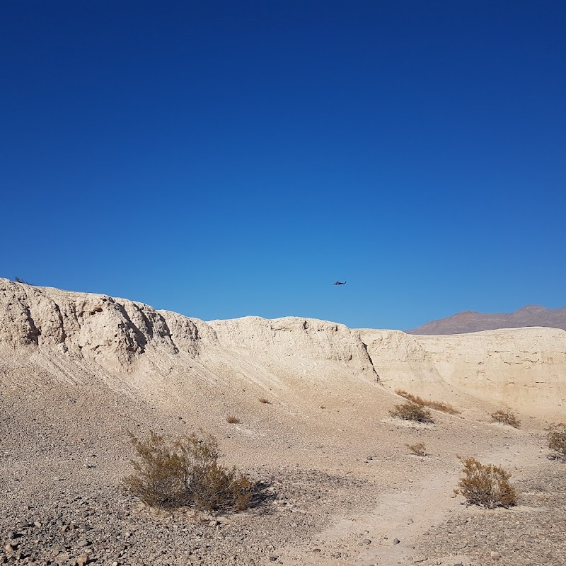 Tule Springs Fossil Beds National Monument