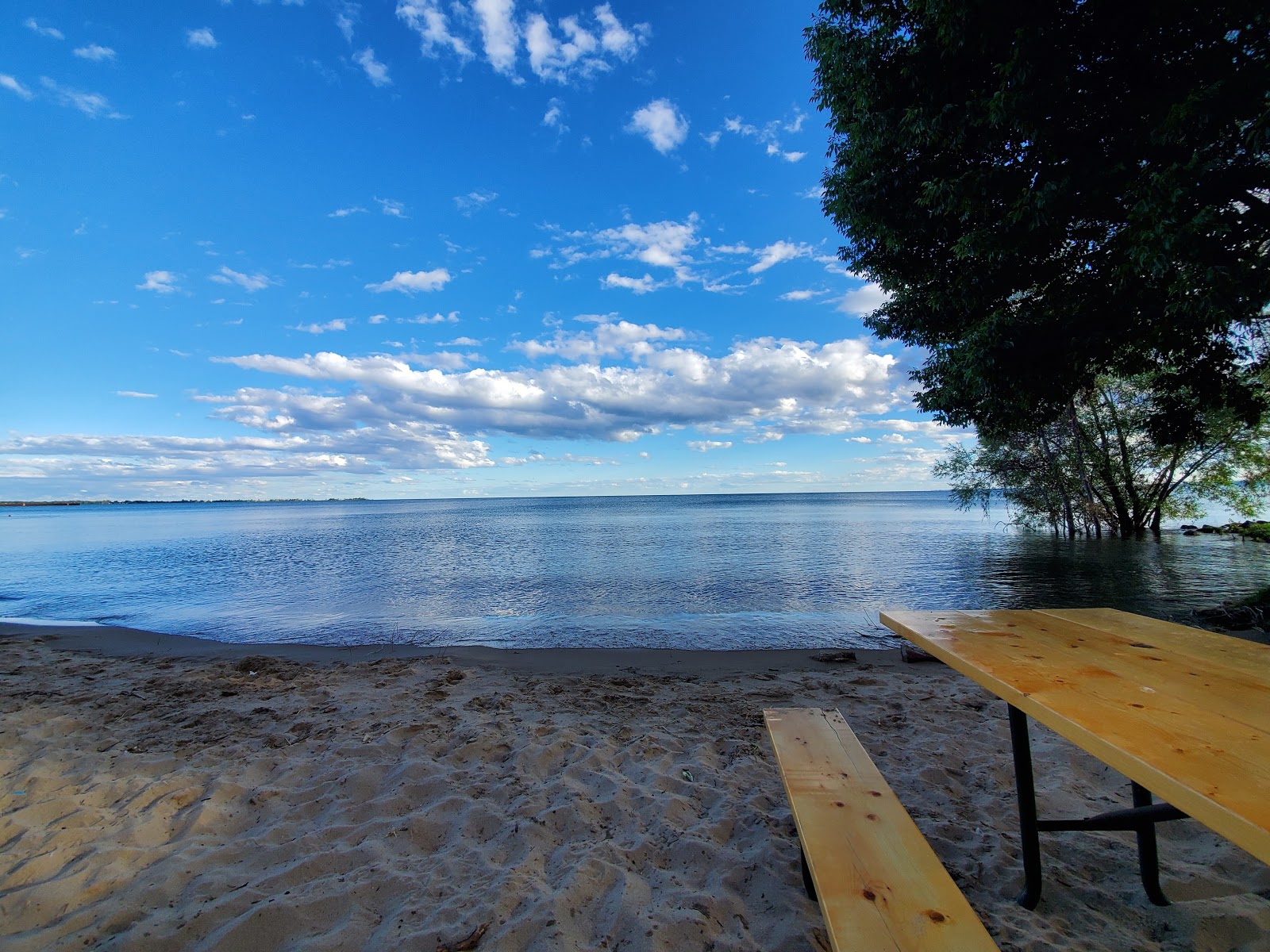 East Tawas City Park Beach photo #8