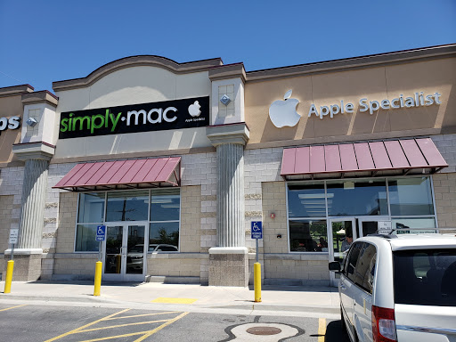 Computer Store «Simply Mac - Apple Premier Partner», reviews and photos, 6936 Park Centre Dr, Cottonwood Heights, UT 84121, USA
