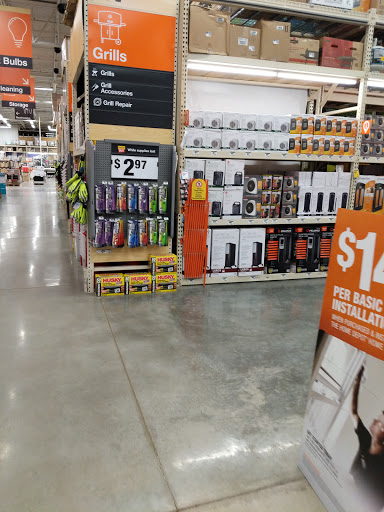 Home Improvement Store «The Home Depot», reviews and photos, 2850 Patriot Blvd, Glenview, IL 60026, USA