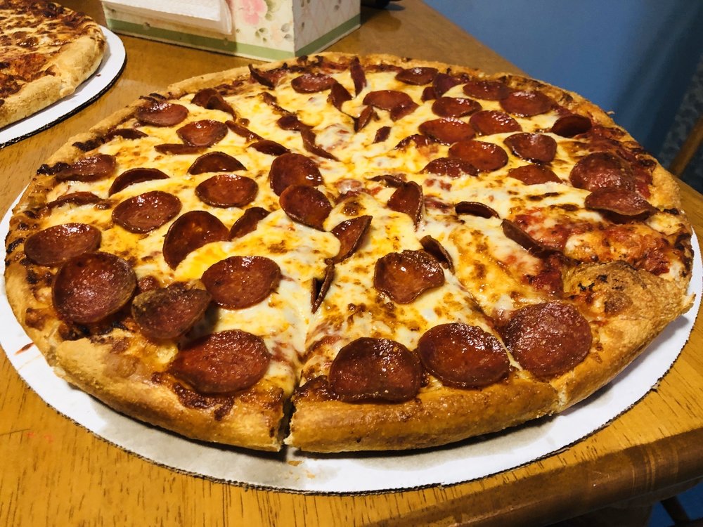 Pizza on Main