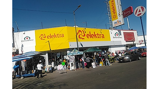 Mega Elektra Mercado Juárez Toluca