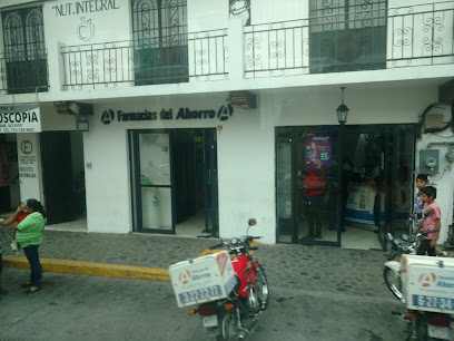 Farmacia Del Ahorro Plateros, , Taxco De Alarcón