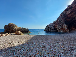 Photo de Crvena Stijena zone sauvage