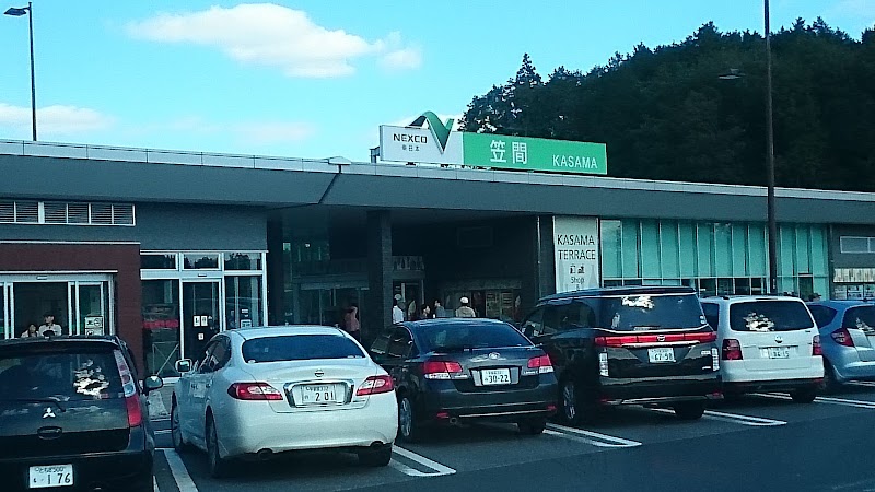 ENEOS 東関東自動車道(東西線兼用)笠間パーキングエリア店 / セキショウカーライフ(株)