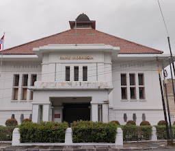 Old Bank Indonesia Building, Padang photo