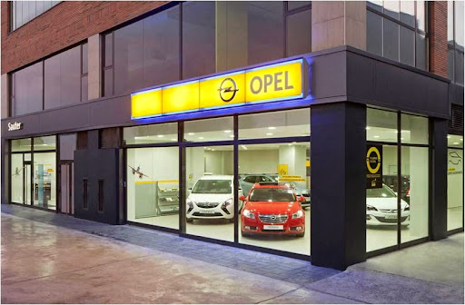 Opel en Barcelona de 2024