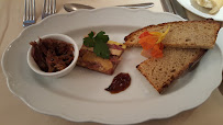 Foie gras du Restaurant L'Auberge de Cendrillon à Chessy - n°19