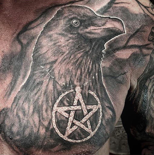 Tattoo Shop «Witch City Ink», reviews and photos, 186-3 Essex St, Salem, MA 01970, USA