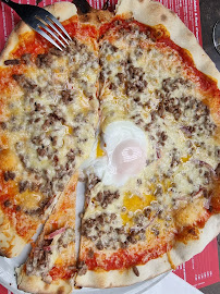 Pizza du Restaurant Le Kalliste à Nice - n°12