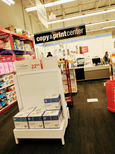 Office Supply Store «Staples», reviews and photos, 84 Southgate Square, Colonial Heights, VA 23834, USA