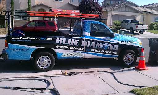 Blue Diamond Window Cleaning & Pressure Washing, Inc. image