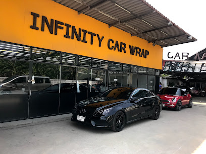 Infinity Wrap Cars