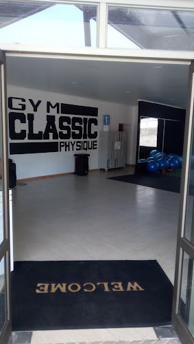 Opiniones de Gym Classic Physique en Peñaflor - Gimnasio