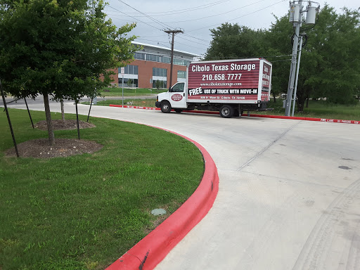 Self-Storage Facility «Cibolo Texas Storage», reviews and photos, 806 N Main St, Cibolo, TX 78108, USA