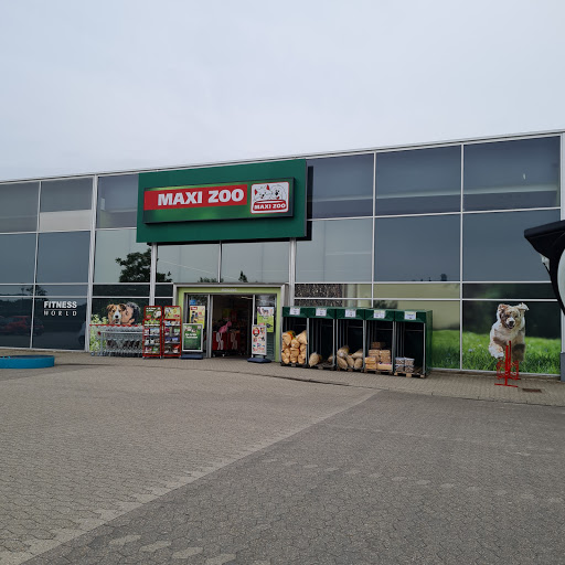 Maxi Zoo Ribe in Ribe, Ribe