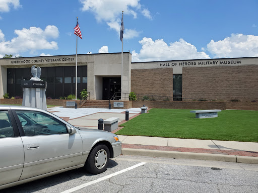 Greenwood County Veterans Center