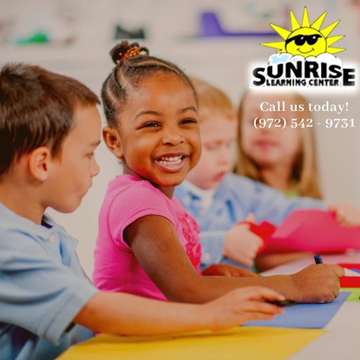 Child Care Agency «Sunrise Learning Center», reviews and photos, 1424 S Tennessee St, McKinney, TX 75069, USA