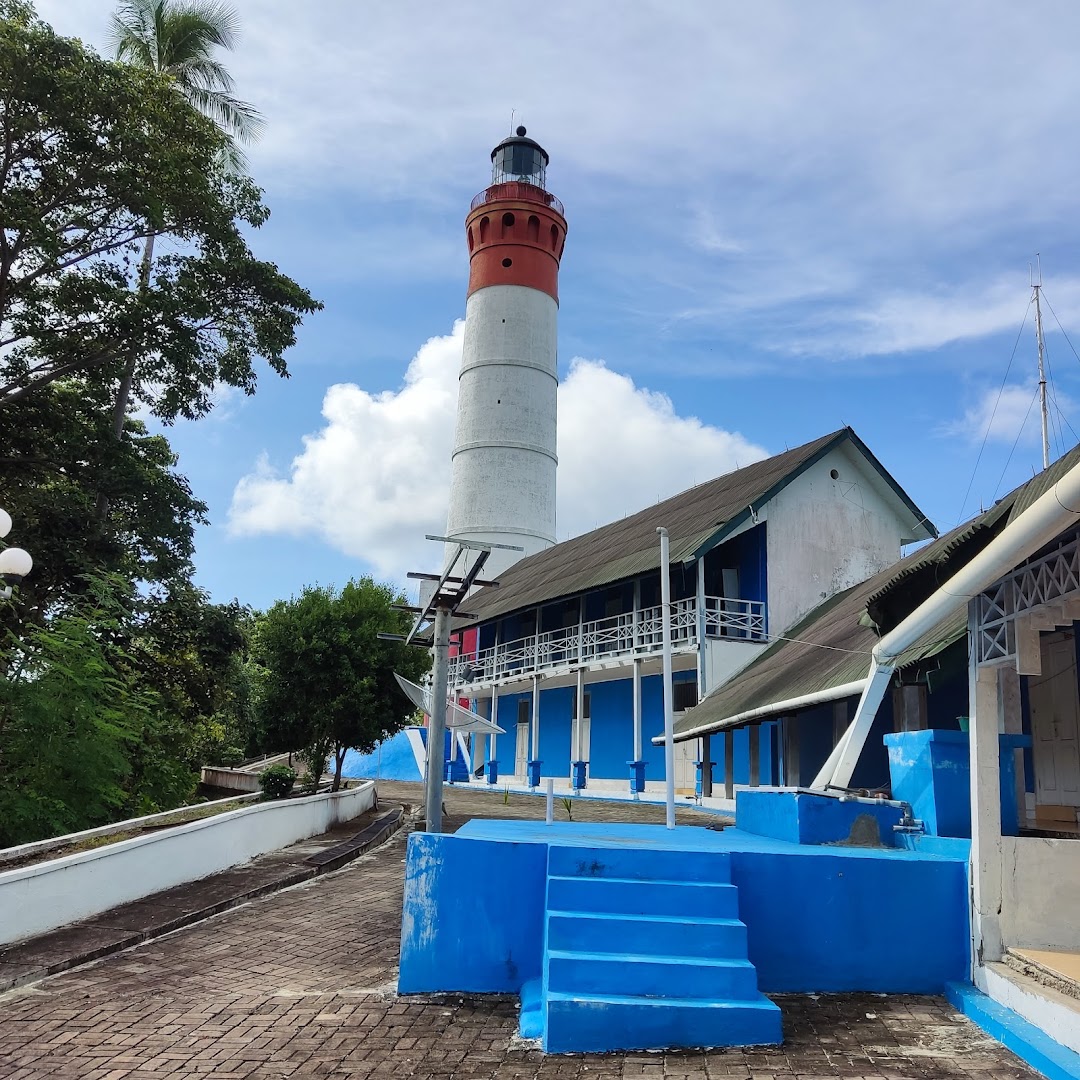 Gambar Mercusuar William Toren