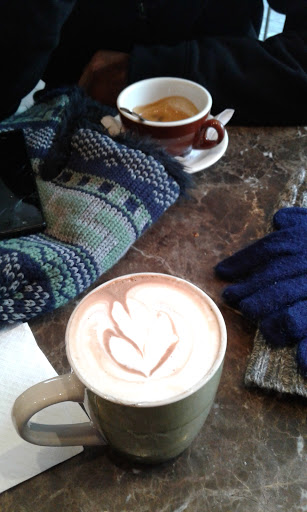 Cafe «Milk & Honey Cafe», reviews and photos, 518 S 4th St, Philadelphia, PA 19147, USA