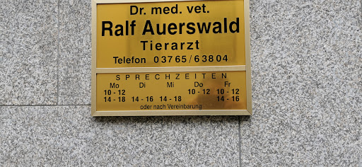 Dr.med.vet. Ralf Auerswald Tierarzt unter Reichenbach im Vogtland, Sachsen