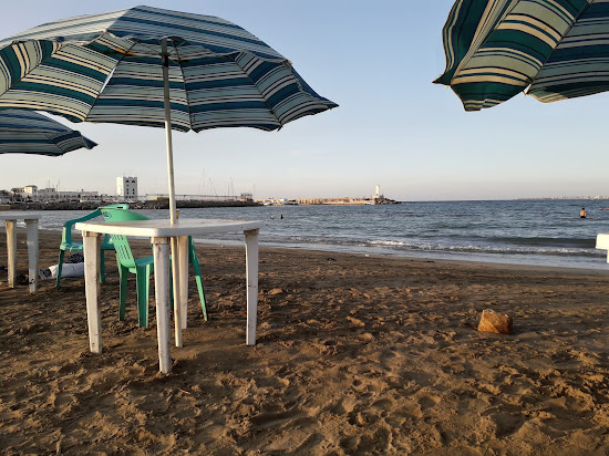 Plage Sidi Fredj