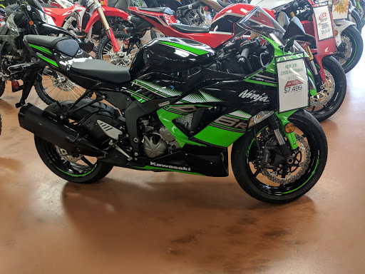Motor Vehicle Dealer «D & S Kawasaki Honda», reviews and photos, 3636 S Cooper St, Arlington, TX 76015, USA