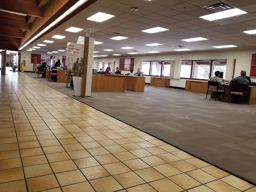 Bank «Bank of America Financial Center», reviews and photos