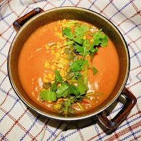 Soupe du Restaurant de cuisine fusion asiatique Maison des Saveurs à Grenoble - n°14