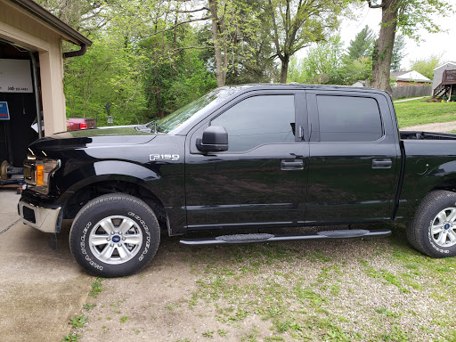 Window Tinting Service «Ledgendary Window Tinting», reviews and photos, 5015 E Victor Dr, Godfrey, IL 62035, USA