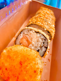 Sushi du Restaurant japonais Monsieur Sushi à Aix-en-Provence - n°10