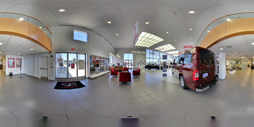 Car Dealer «Hall Nissan Chesapeake», reviews and photos, 3417 Western Branch Blvd, Chesapeake, VA 23321, USA