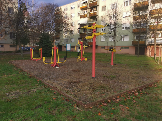 Értékelések erről a helyről: Szabadtéri Kondi Park, Szeged - Edzőterem