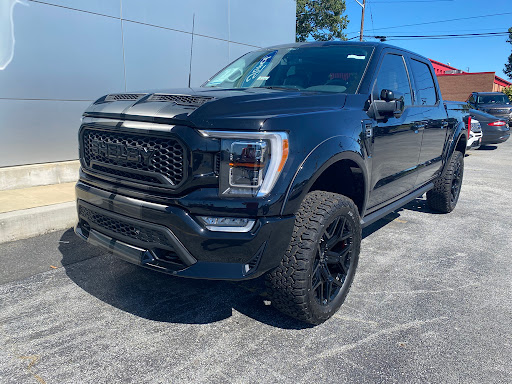 Ford Dealer «Sheridan Ford Sales», reviews and photos, 4001 Kirkwood Hwy, Wilmington, DE 19808, USA