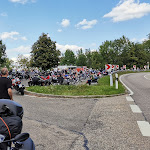 Photo n°1 de l'avis de Reiner.� fait le 06/09/2021 à 11:35 sur le  Imbiss Löwensteiner-Platte à Löwenstein