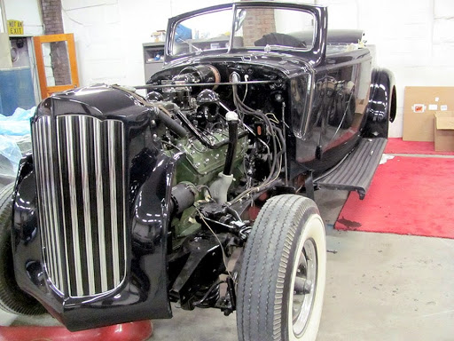 Auto Restoration Service «Netcong Auto Restorations, LLC.», reviews and photos, 5 Allen St, Netcong, NJ 07857, USA