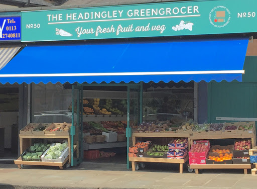 Ecological greengrocers Leeds