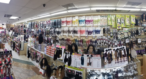 Beauty Supply Store «ARI Hair & H Beauty Supply», reviews and photos, 1609 Spring Cypress Rd, Spring, TX 77388, USA