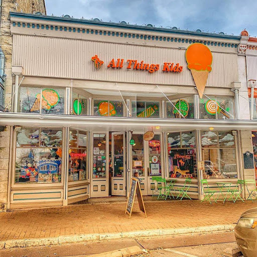 Toy Store «All Things Kids», reviews and photos, 703 S Main St, Georgetown, TX 78626, USA