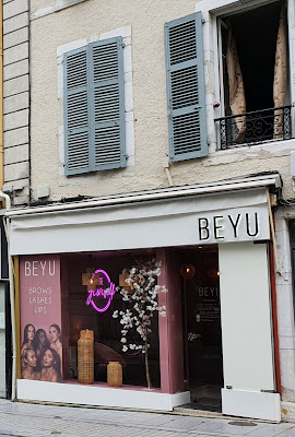 Beyu à Pau
