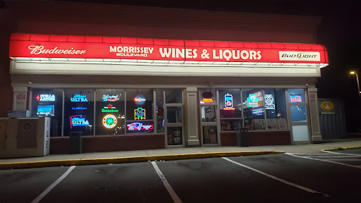 Liquor Store «Morrissey Boulevard Wines & Liquors», reviews and photos, 711 William T Morrissey Blvd, Dorchester, MA 02122, USA