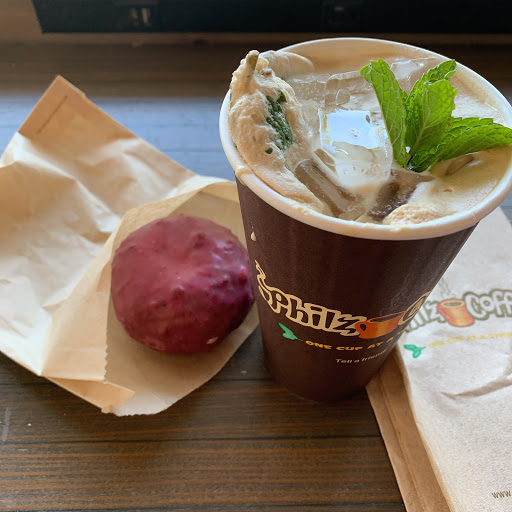 Coffee Shop «Philz Coffee», reviews and photos, 101 Forest Ave, Palo Alto, CA 94301, USA
