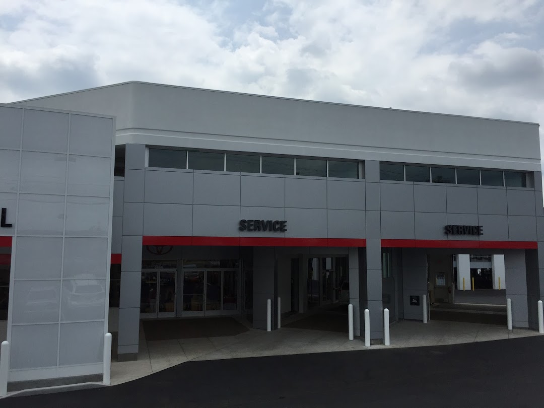 Toyota Service Chattanooga