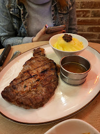 Steak du Restaurant casher EtniKahn à Boulogne-Billancourt - n°6