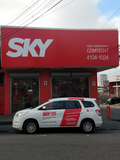 SKY COMTECH7 - Soluções em Telecom
