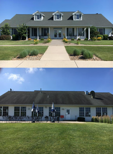 Public Golf Course «Saddleback Ridge Golf Course & Driving Range», reviews and photos, 4646 180th St NE, Solon, IA 52333, USA